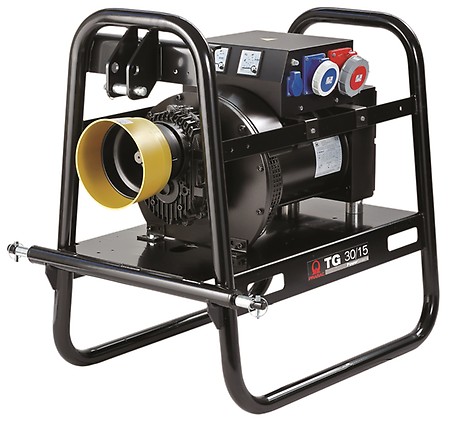 GENERADORES DE EJE PRAMAC TG20/3